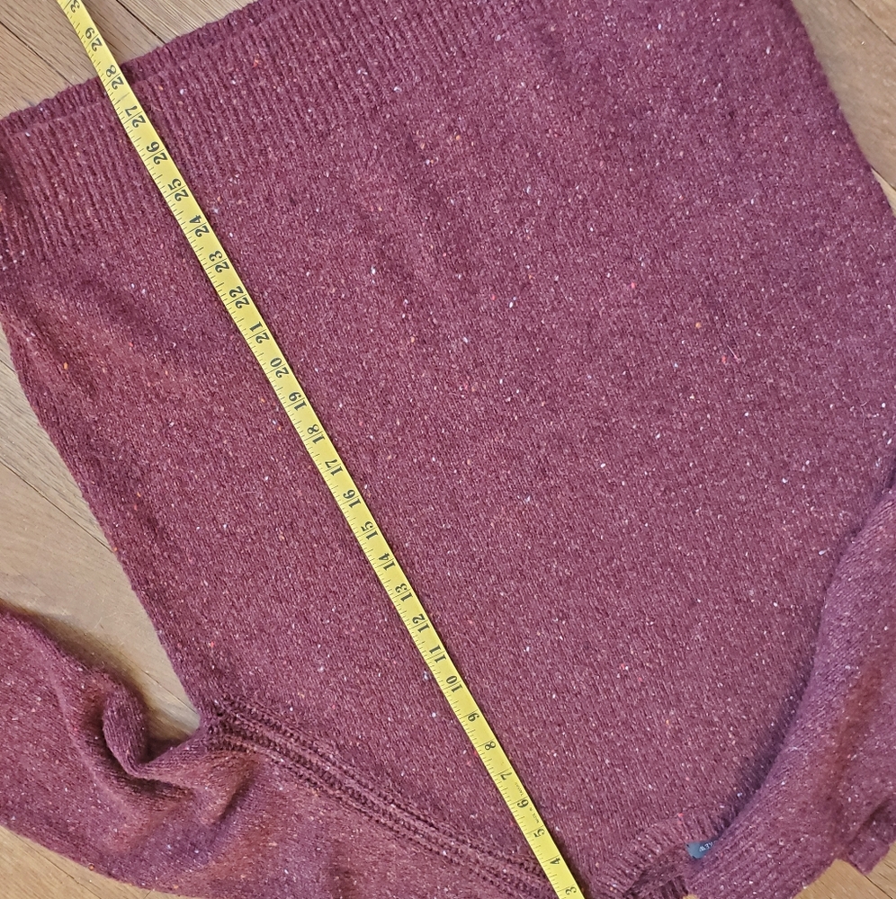 J Crew Winter Sweater - image 6